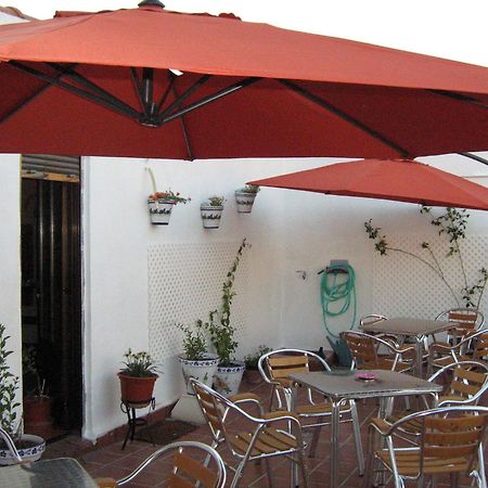 Hostal Donaire Tomelloso Exterior foto