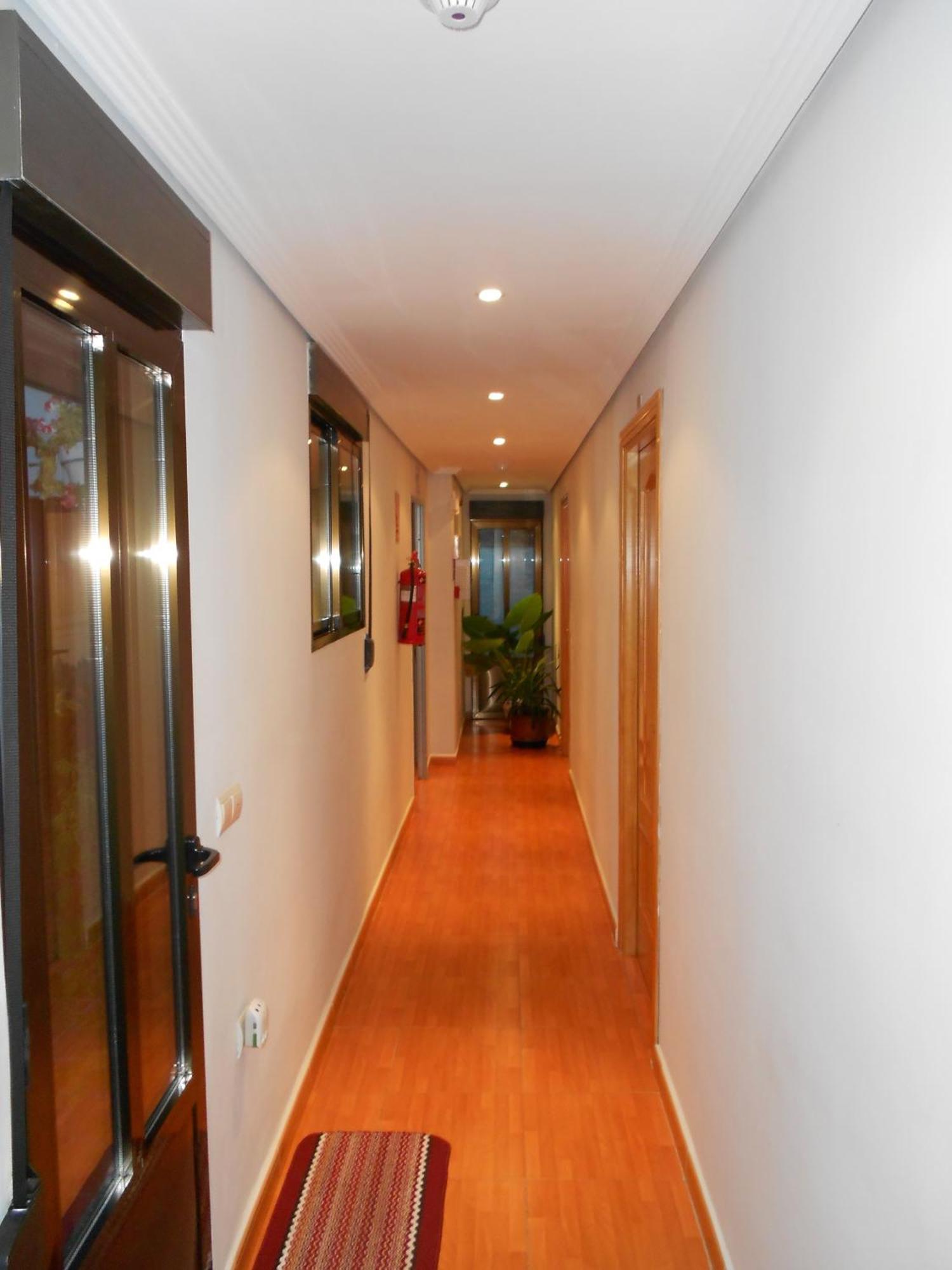 Hostal Donaire Tomelloso Exterior foto