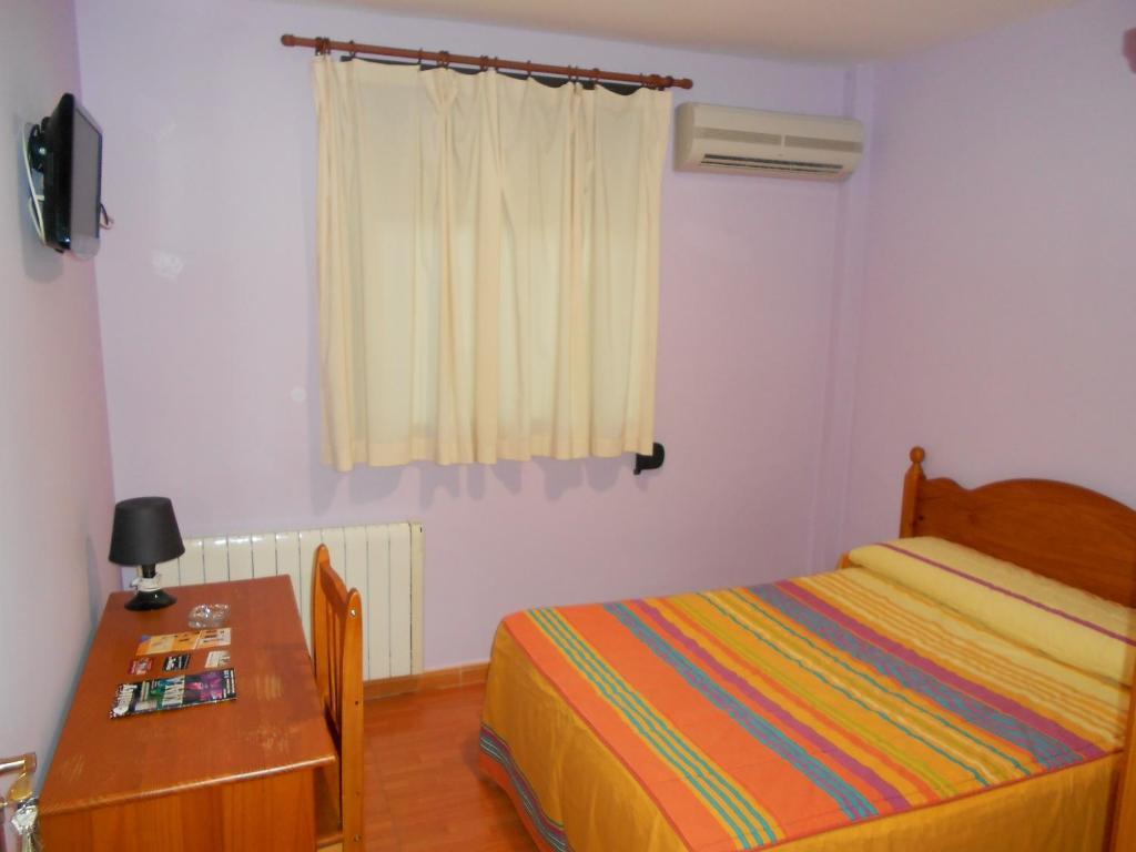 Hostal Donaire Tomelloso Zimmer foto