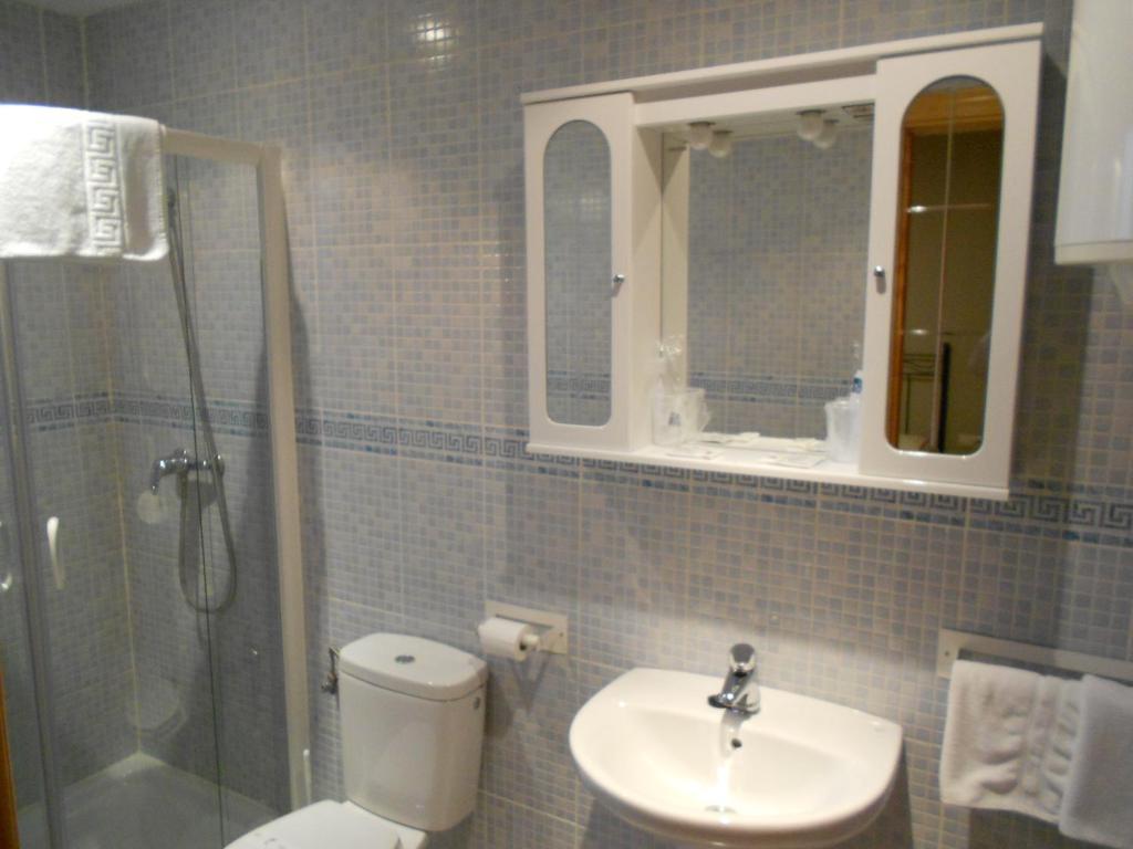 Hostal Donaire Tomelloso Zimmer foto